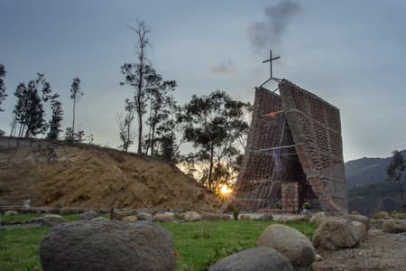 Tile Chapel